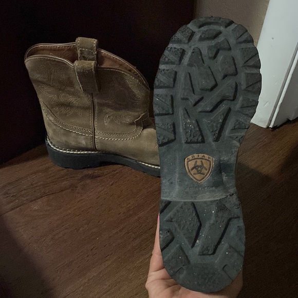 Ariat fat baby’s - Picture 3 of 5